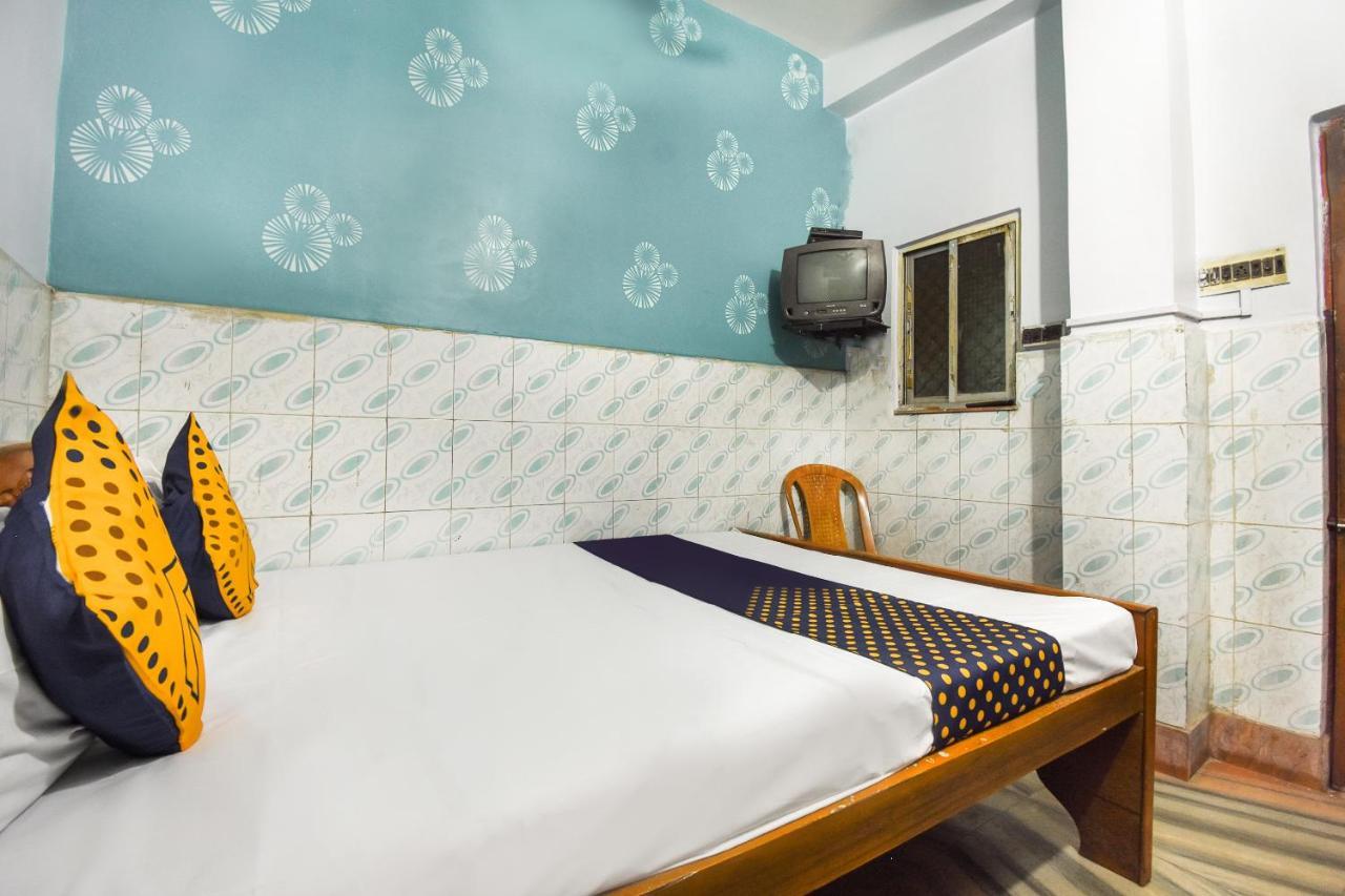 Spot On 70605 Taj Guest House Kolkata Exterior photo
