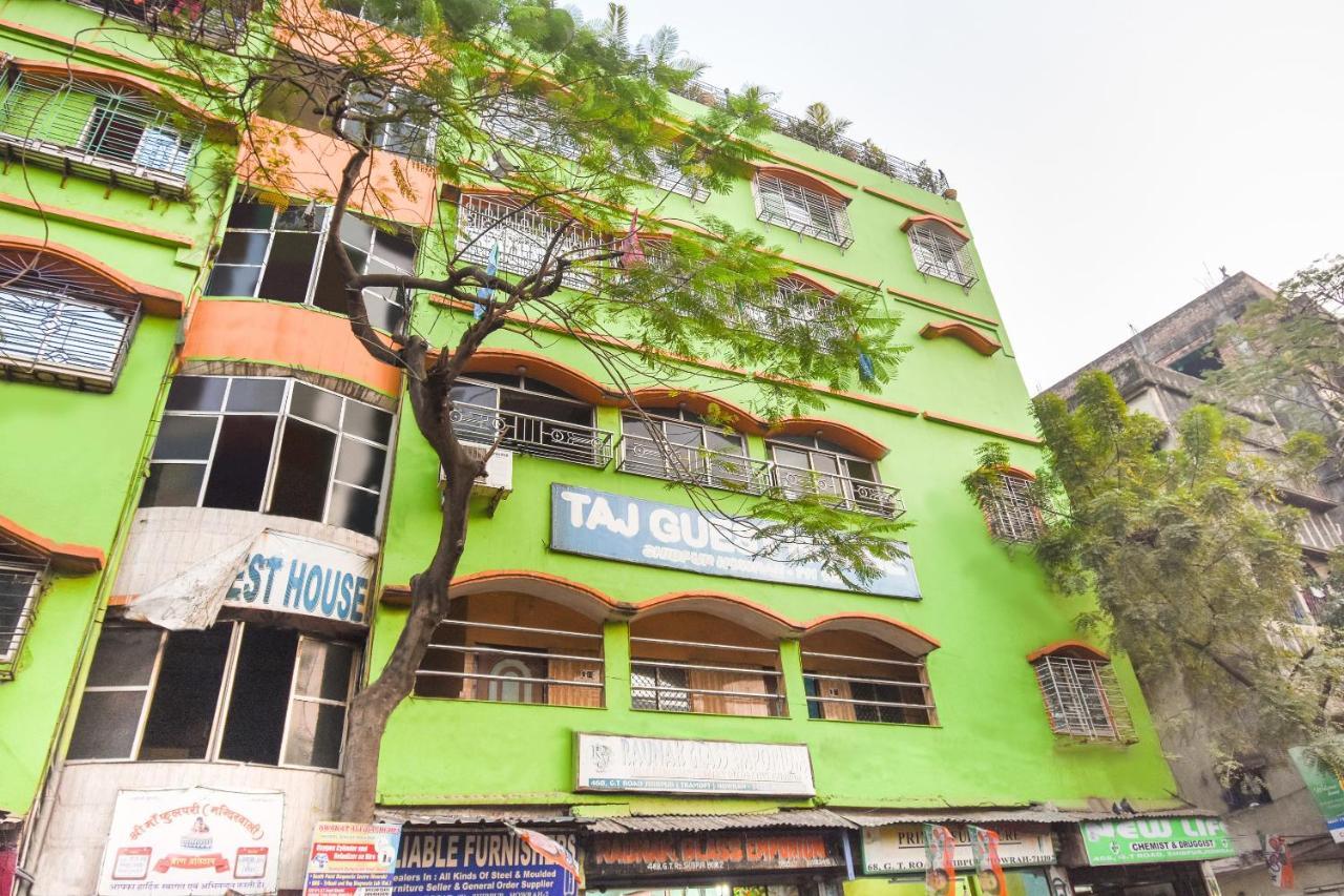 Spot On 70605 Taj Guest House Kolkata Exterior photo